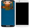 Дисплей + Тъч скрийн за Motorola Moto X Play Бял