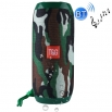 Bluetooth Тонколонка T&G TG-117 Камуфлаж