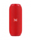 Bluetooth Тонколонка T&G TG-117 Червена