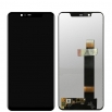 Дисплей + Тъч скрийн за Nokia 5.1 Plus Черен