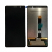 Дисплей + Тъч скрийн за Nokia 7 Plus Черен