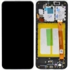 Оригинален Дисплей за Samsung A20e с рамка