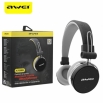Bluetooth Handsfree Слушалки Awei A700BL,Черни