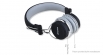 Bluetooth Handsfree Слушалки Awei A700BL,Черни