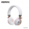  Bluetooth Слушалки Remax RB-195HB Цвят-Бял