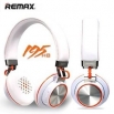  Bluetooth Слушалки Remax RB-195HB Цвят-Бял