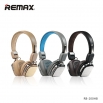 Bluetooth Слушалки Remax RM-200HB Сиви