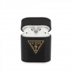 Калъф на GUESS за Apple Airpods Черен