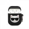Калъф на KARL LAGERFELD за Apple Airpods 