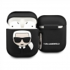 Калъф KARL LAGERFELD за Apple Airpods 