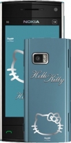 Nokia X6 Hello Kitty