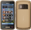 Nokia C6-01 Gold Editon
