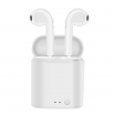 Bluetooth слушалки HBQ i7 TWS, Бял