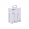 Bluetooth Слушалки,HBQ i7-Бял цвят!