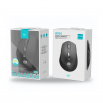 Мишка D i360D,Bluetooth,USB,Цвят-Черен 