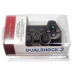 Джойстик за Playstation 3,Dualshock,Wireless-Черен
