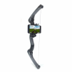 Гейминг лък,Shinecon,AR Archer AB01,Bluetooth,Черен
