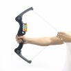 Гейминг лък,Shinecon,AR Archer AB01,Bluetooth,Черен