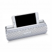 Bluetooth Тонколона Kisonli M6,цвят-Сребрист