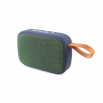 Bluetooth Тонколона Kisonli R3/Зелена