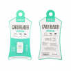 Четец за карти Earldom ET-OT27,Micro SD/Бял