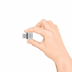 Четец за карти Earldom ET-OT27,Micro SD/Бял
