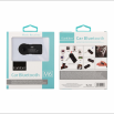 Bluetooth FM Трансмитер Earldom M6-3.5mm/Черен