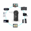 Bluetooth FM Трансмитер Earldom M6-3.5mm/Черен