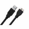 Кутия за Хард Диск 2.5" SATA USB 3.0/Черен