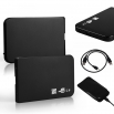 Кутия за Хард Диск 2.5 " SATA USB 2.0/Цвят-Черен