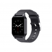 Смарт часовник T96/33mm,Bluetooth,IP67/Черен
