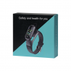 Смарт гривна B9 23mm,Bluetooth Handsfree,IP52/Черен