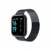 Смарт часовник T80 36mm,Bluetooth IP67/Черен