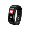 Смарт гривна Y3 Plus,22mm Bluetooth Handsfree IP52/Черен