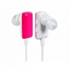 Слушалка Bluetooth S301/Розови