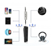 Слушалки с Bluetooth приемник за мобилни апарати Earldom ET-M37