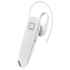 Слушалка с Bluetooth Handsfree Remax RB-T7Бял