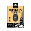 Bluetooth слушалка Moveteck CT986/Бял