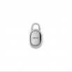 Bluetooth слушалка Moveteck CT986/Бял