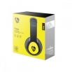 Слушалки с Bluetooth Ovleng S99,Черен/Червен,