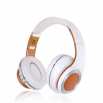 Слушалки с Bluetooth FE-19/Бял