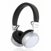 Слушалки с Bluetooth FE-15/Сребрист