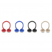 Слушалки-Тонколона с Bluetooth Ovleng BT-801/Златист