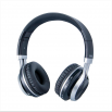 Слушалки с Bluetooth Moveteck K3608-Черен/Сребрист