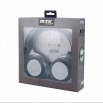 Слушалки с Bluetooth Moveteck CT863/Черен