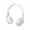 Слушалки с Bluetooth Moveteck C4529/Бял