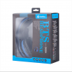 Слушалки с Bluetooth Moveteck C4354/Червен