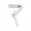 Handsfree Bluetooth Слушалка Remax RB-T16/Бял