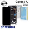 Samsung Дисплей за samsung A107 (A10s 19) LCD черен 
