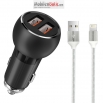 Зарядно за кола за iPhone 5/6/7- LDNIO C503Q-Quick Charge 3.00